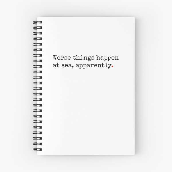 Item preview, Worse Things Happen At Sea Apparently designed and sold by SW-WordWarThree.