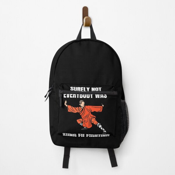 Item preview, Unleash Your Inner Warrior: Surely Not Everybody Was Kung Fu Fighting designed and sold by limos.