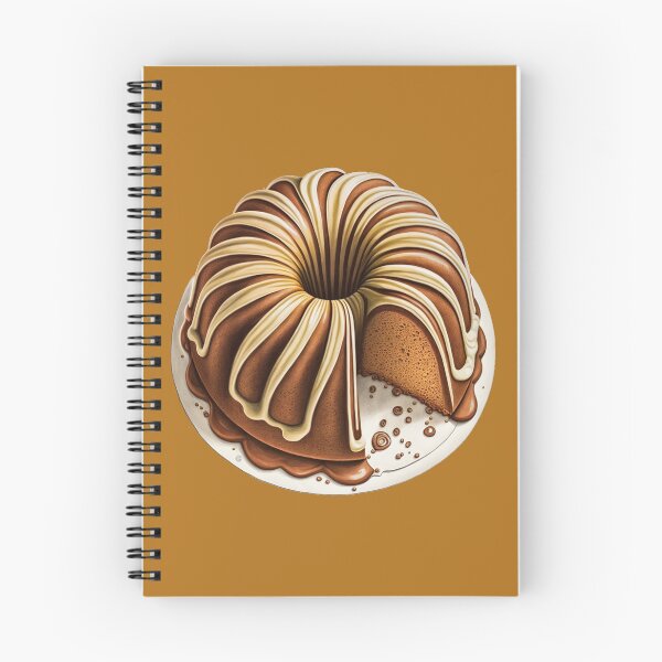 Item preview, Bundt Cake designed and sold by AxeWave.