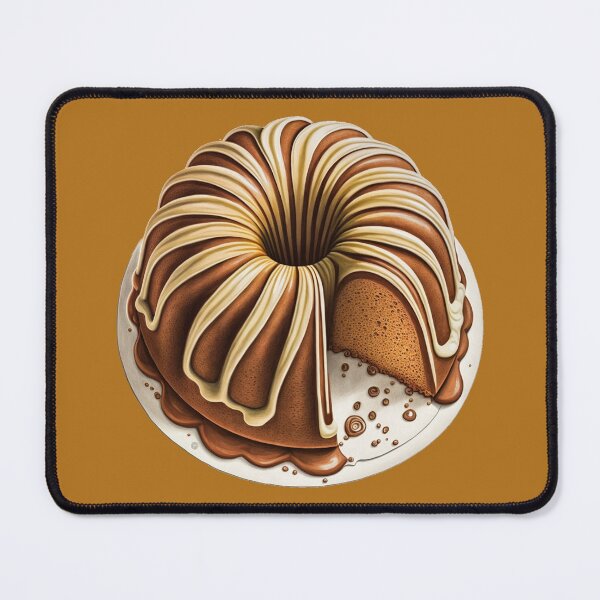 Item preview, Bundt Cake designed and sold by AxeWave.