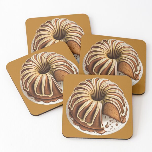 Item preview, Bundt Cake designed and sold by AxeWave.