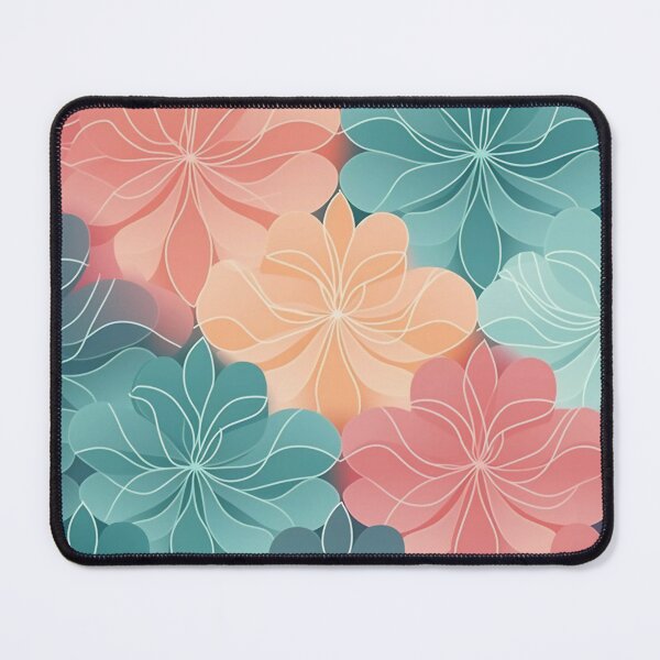 Item preview, Floral patterns designed and sold by Cahlie Li.