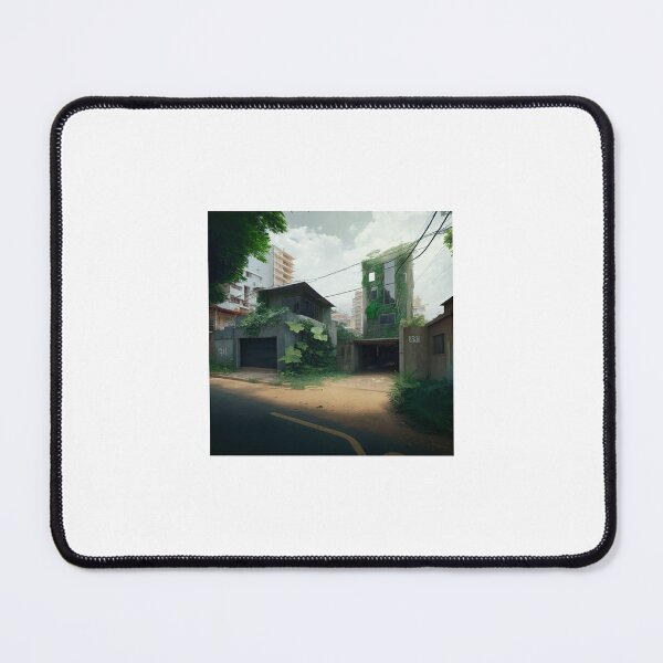 Item preview, House in an Alleyway designed and sold by ALittleLonely1.