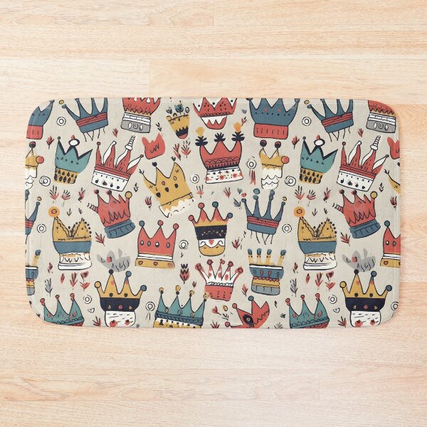 Item preview, Quirky crowns designed and sold by CactusPan.