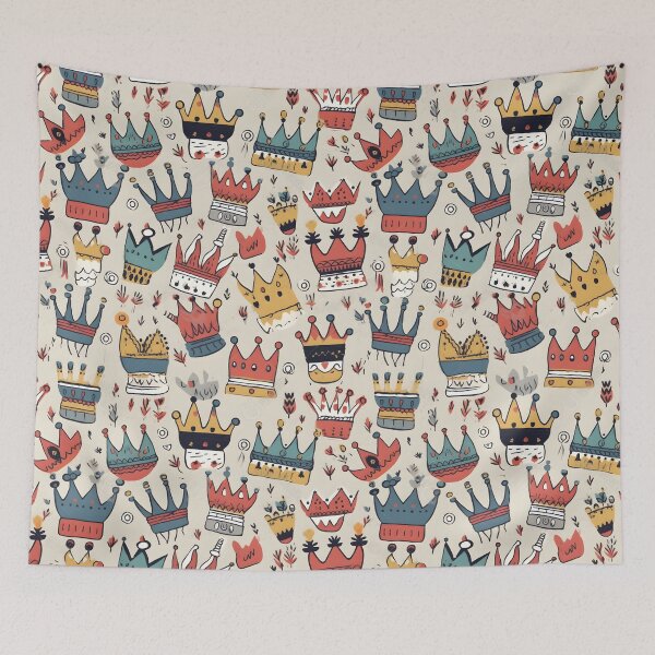 Item preview, Quirky crowns designed and sold by CactusPan.