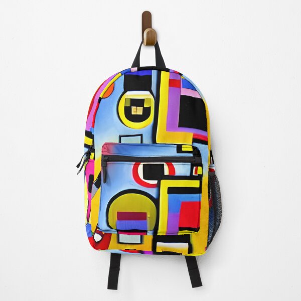 Item preview, Robot in the style of famous art. designed and sold by CRAFTER-MEDIA.