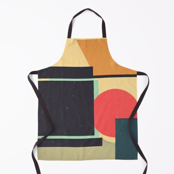 Item preview, Bauhaus inspired pattern  designed and sold by Donkey's Salad.