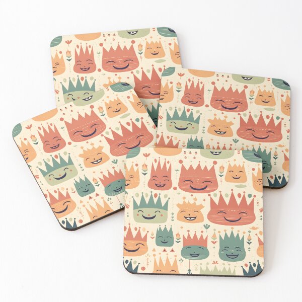 Item preview, Jolly crowns designed and sold by CactusPan.