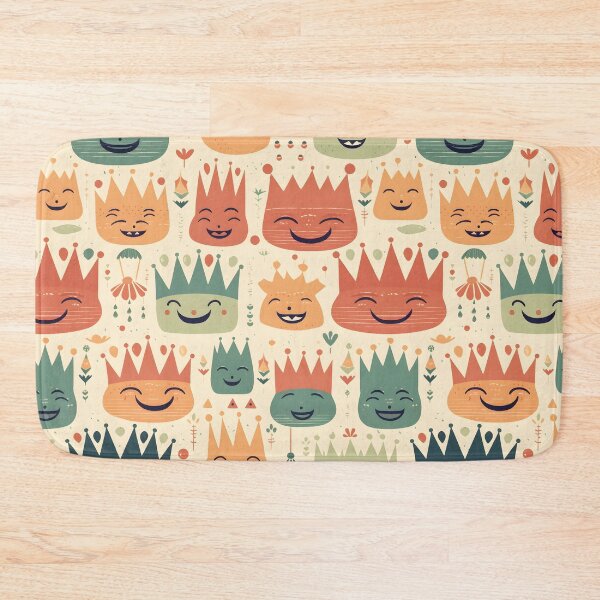 Item preview, Jolly crowns designed and sold by CactusPan.