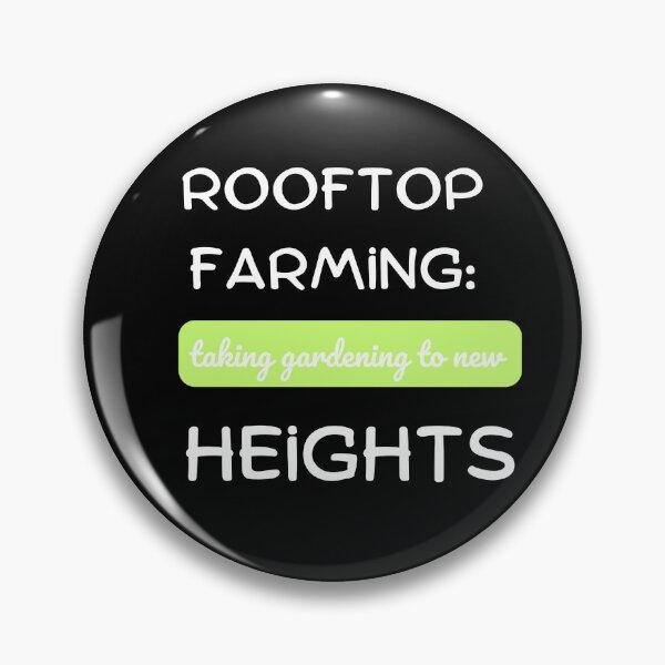 Item preview, Rooftop farming: taking gardening to new heights designed and sold by saposzer.