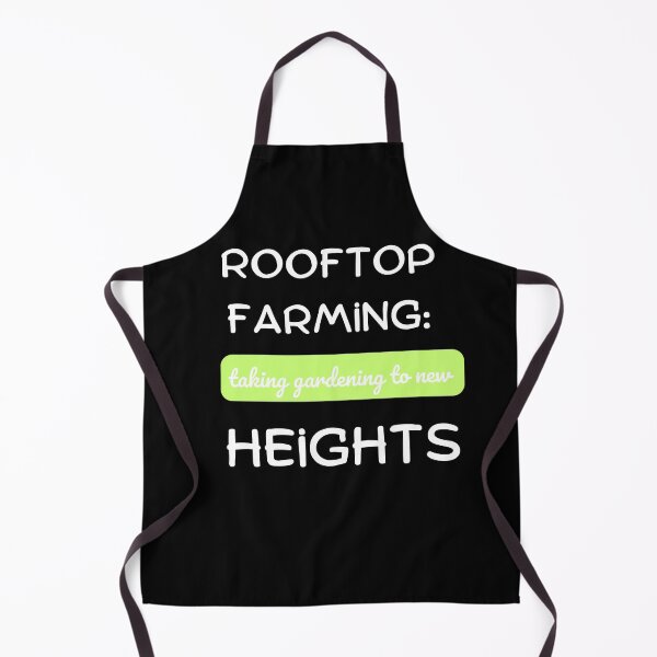 Item preview, Rooftop farming: taking gardening to new heights designed and sold by saposzer.