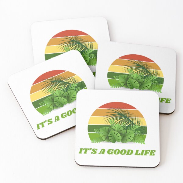 Item preview, It's a good life designed and sold by Bellus7.