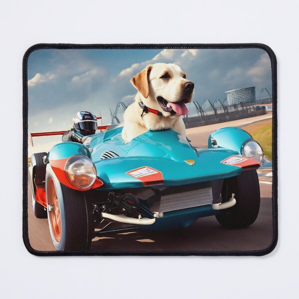 Item preview, Labrador Retriever is always there! designed and sold by SheepAttack.
