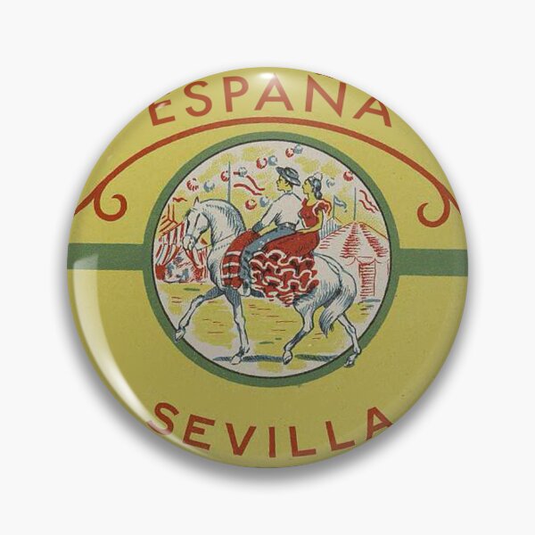 Item preview, Seville | Sevilla | Sevilla Spain | España | Flamenco | Feria de Sevilla | April Faire Seville  designed and sold by Tropical Blood.