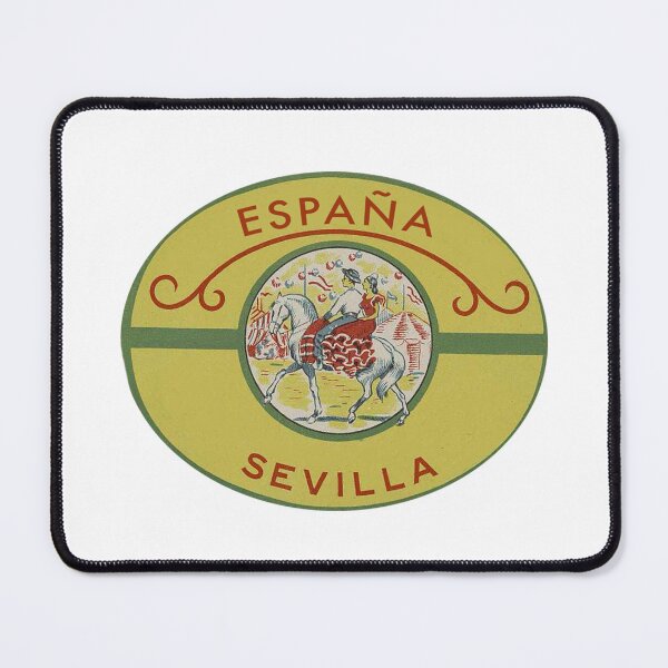 Item preview, Seville | Sevilla | Sevilla Spain | España | Flamenco | Feria de Sevilla | April Faire Seville designed and sold by Tropical Blood.