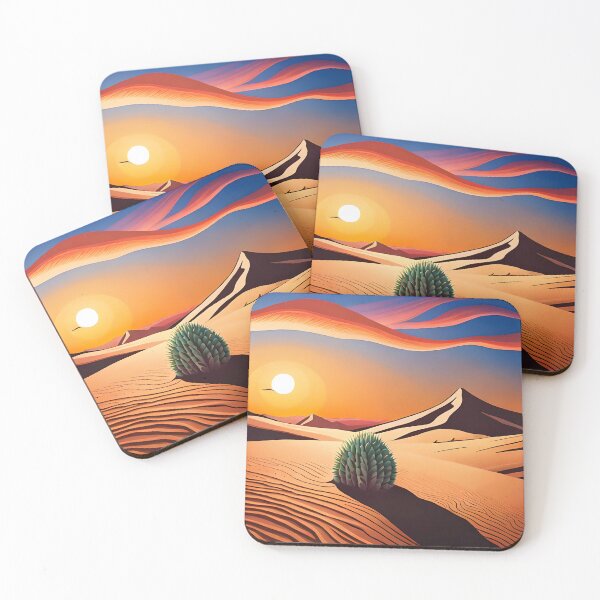 Item preview, Desert designed and sold by Kafeel Bhat.