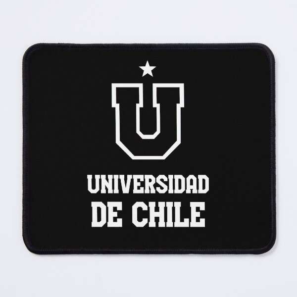 Item preview, Universidad de Chile B White designed and sold by VRedBaller.