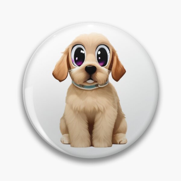 Item preview, Astonished Puppy designed and sold by SheepAttack.
