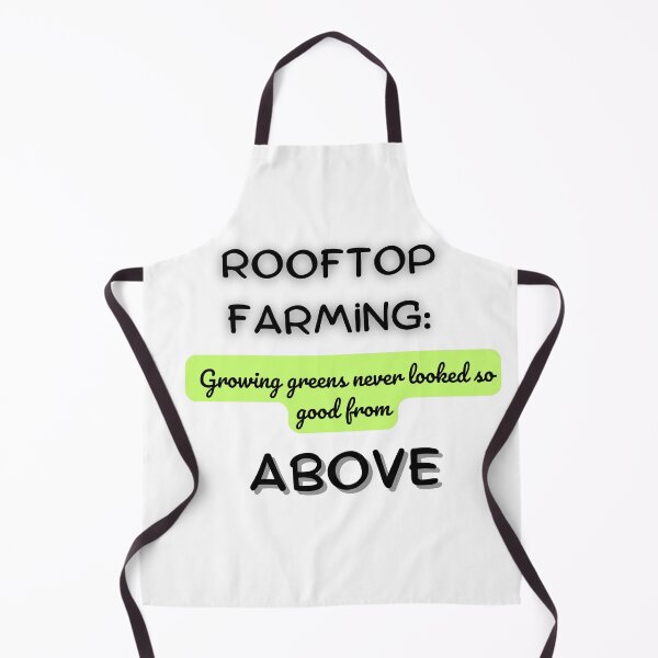 Item preview, Rooftop farming: Growing greens never looked so good from above designed and sold by saposzer.
