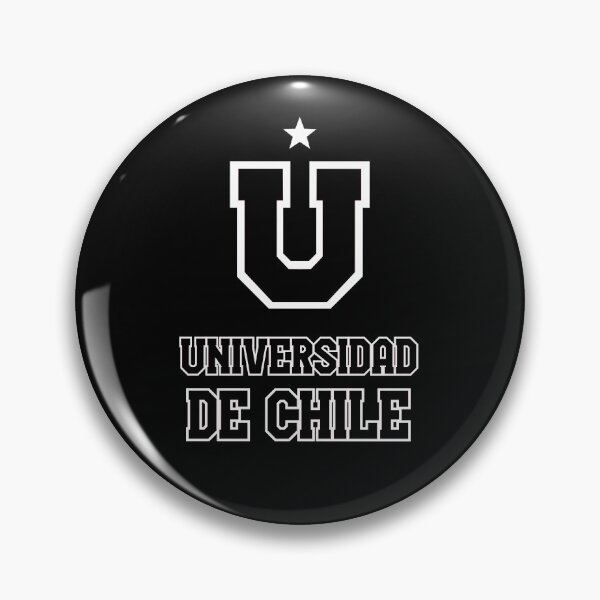 Item preview, Universidad de Chile Black designed and sold by VRedBaller.