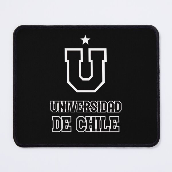 Item preview, Universidad de Chile Black designed and sold by VRedBaller.