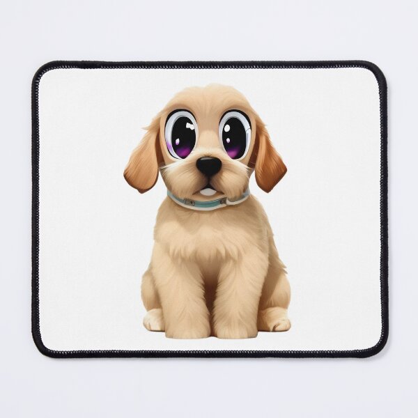 Item preview, Astonished Puppy designed and sold by SheepAttack.