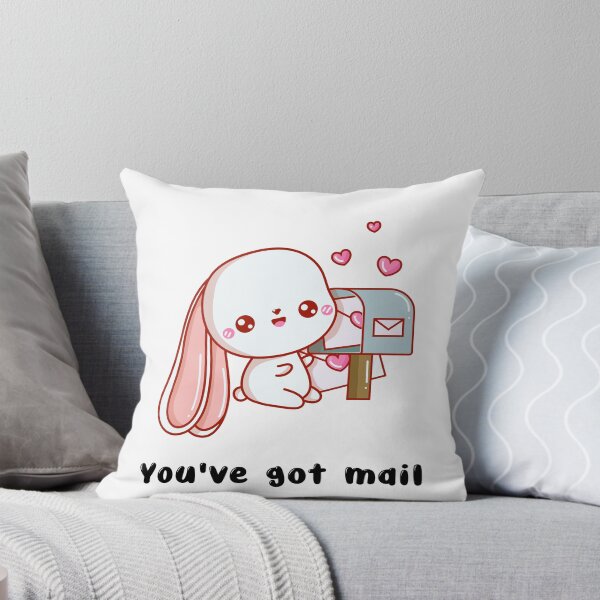 Item preview, Mail bunny designed and sold by Selinasimea.