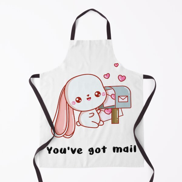 Item preview, Mail bunny designed and sold by Selinasimea.