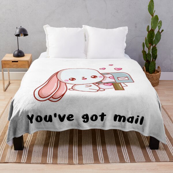 Item preview, Mail bunny designed and sold by Selinasimea.