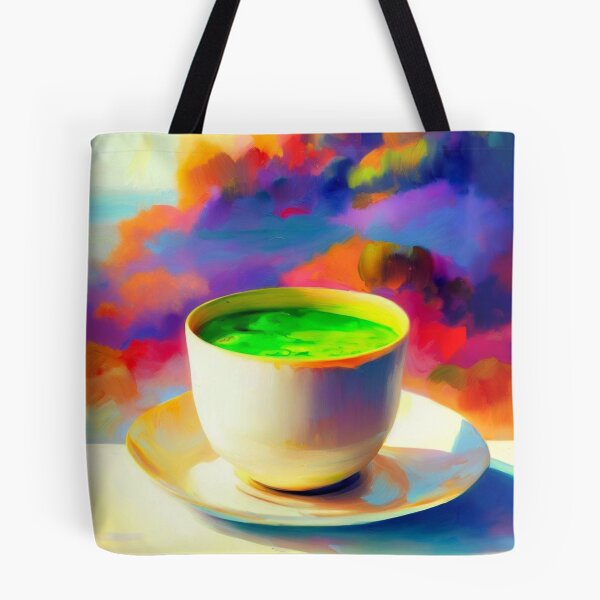 Item preview, Té verde designed and sold by Donkey's Salad.