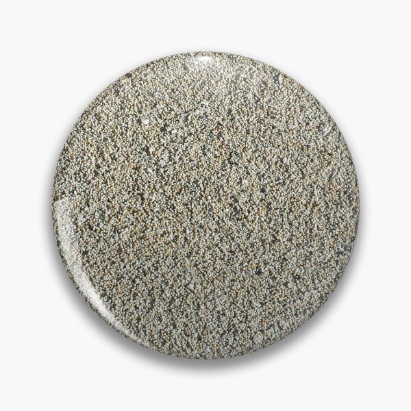 Item preview, Template with small white pebbles designed and sold by kall3bu.