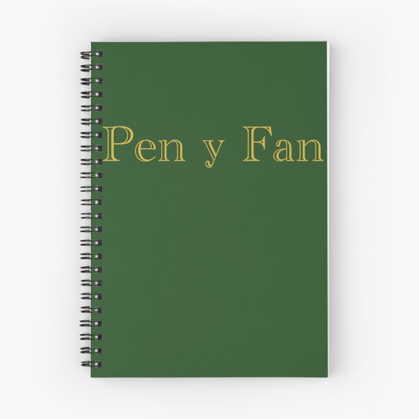 Item preview, Gold pen y fan minimalist wording graphic designed and sold by SoulTrekking.