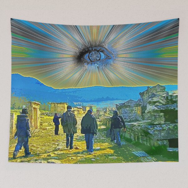 Item preview, Strolling designed and sold by Klaus Bremner (Autotelic Art).