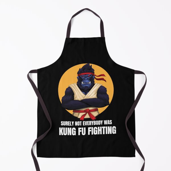 Item preview, Unleash Your Inner Warrior: Surely Not Everybody Was Kung Fu Fighting  designed and sold by limos.