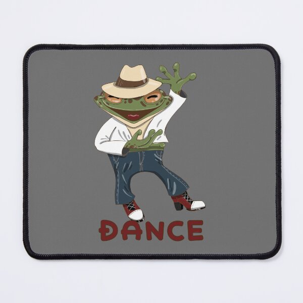 Item preview, happy dance cuban frog designed and sold by La Loca.
