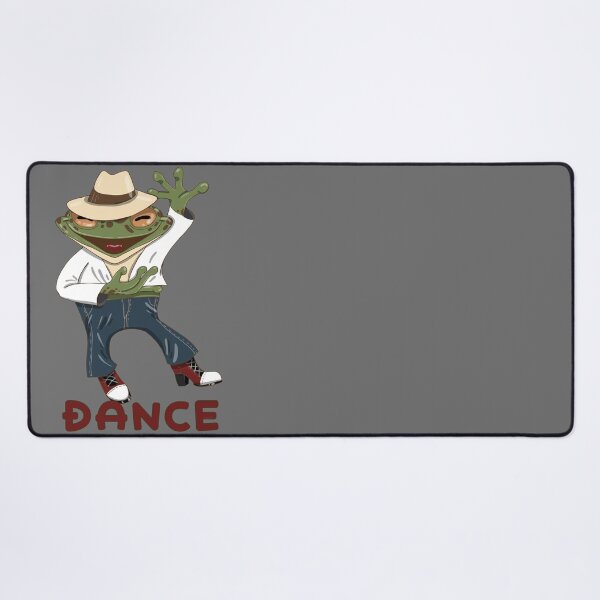 Item preview, happy dance cuban frog designed and sold by La Loca.