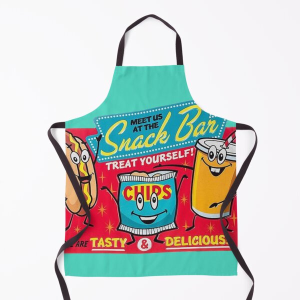 Item preview, Snack Bar designed and sold by DukeGroovy.