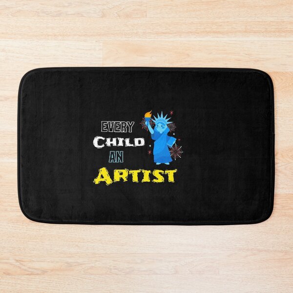 Item preview, Every child is an artist - child gift  designed and sold by mr&mrsmalik malik.