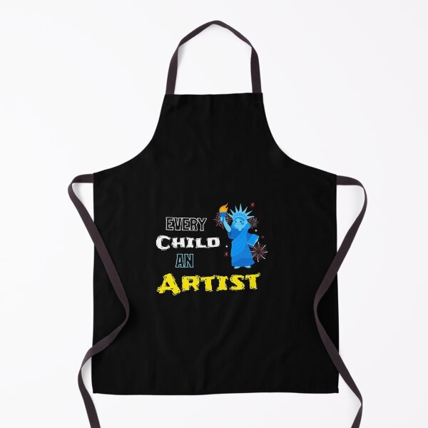 Item preview, Every child is an artist - child gift  designed and sold by mr&mrsmalik malik.