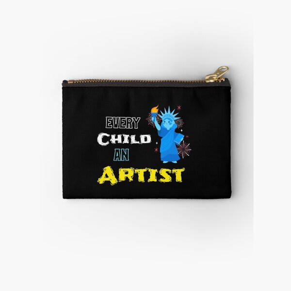 Item preview, Every child is an artist - child gift  designed and sold by mr&mrsmalik malik.
