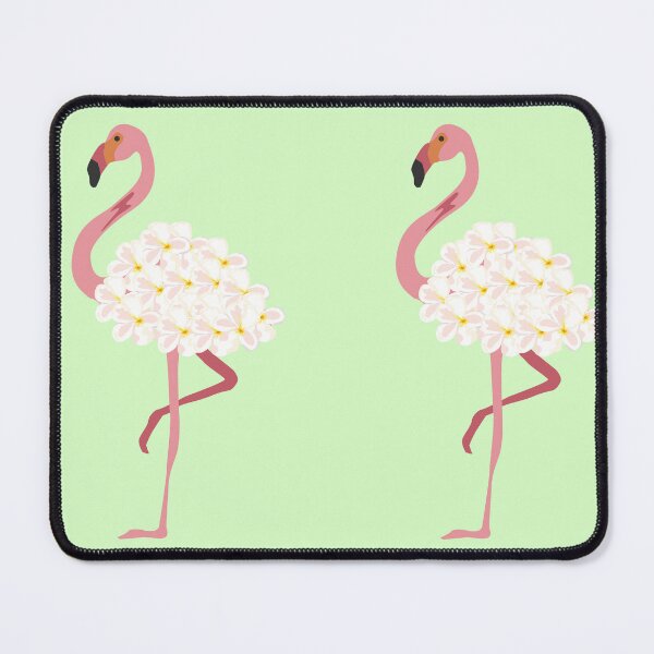 Item preview, Flamingo Frangipani designed and sold by Cakedecorcairns.
