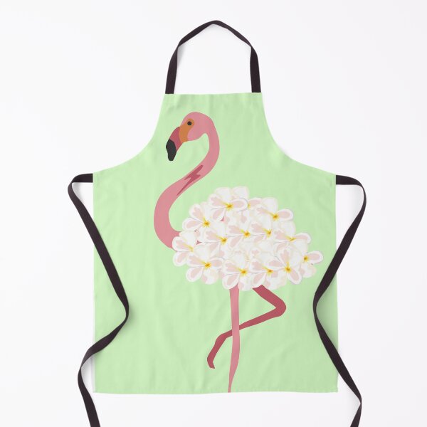 Item preview, Flamingo Frangipani designed and sold by Cakedecorcairns.