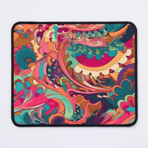 Item preview, Swirls of Enchantment designed and sold by acutal.