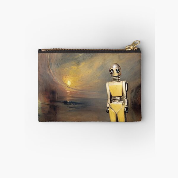 Item preview, Robot in the style of famous art. designed and sold by CRAFTER-MEDIA.