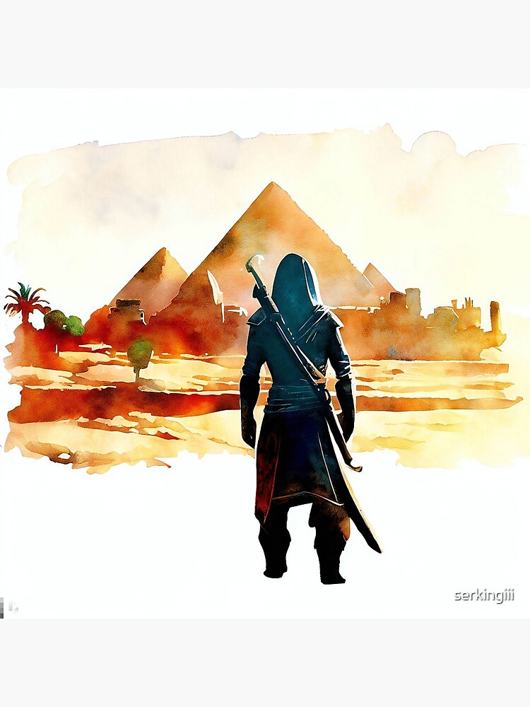 Poster Assassin's Creed: Origins