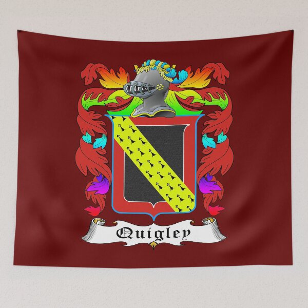 Item preview, QUIGLEY designed and sold by CathalDevlin.