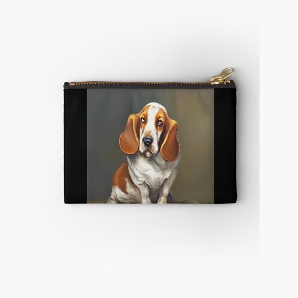 Item preview, Basset Artésien Normand - Dog Portrait designed and sold by CrankyOldDude.