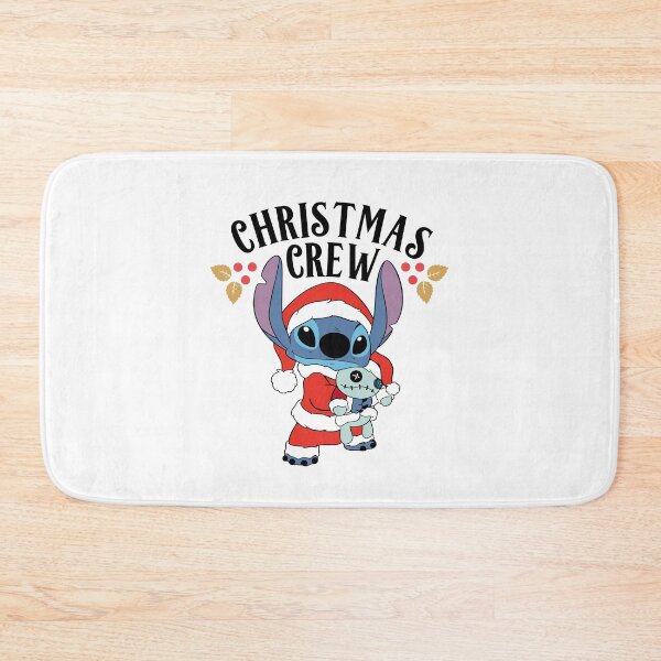 Item preview, Lilo & Stitch - Holiday Stitch y Scrump Navidad designed and sold by JeanHillz.
