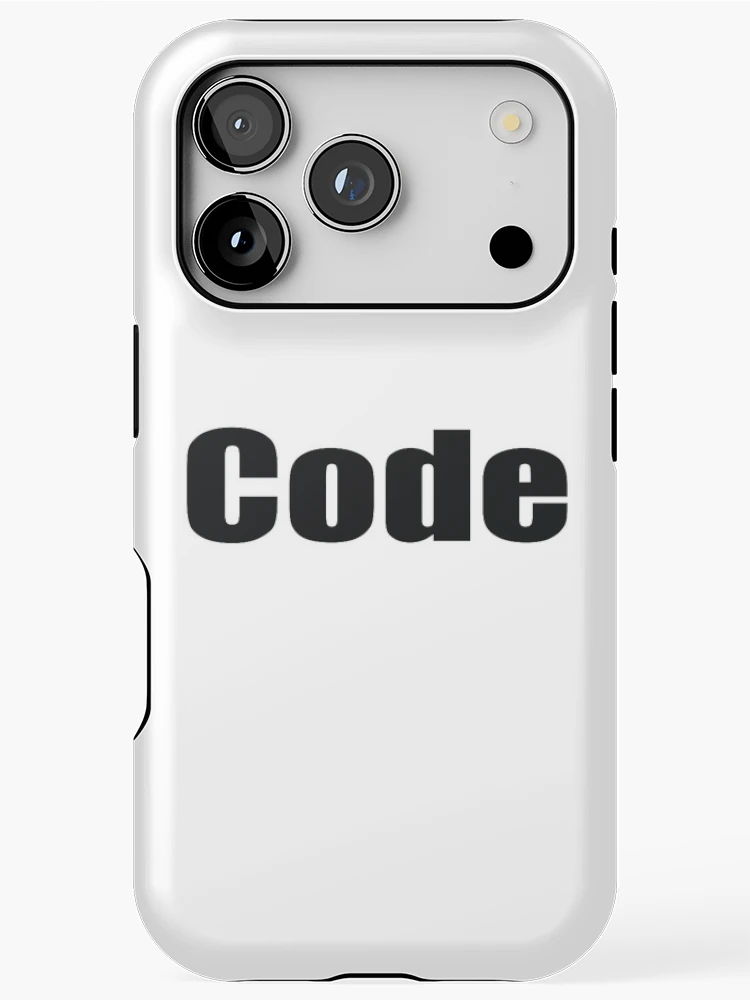 Thumbnail 1 of 4, iPhone Case, Code Startup Coder Programming Software Engineering designed and sold by ProjectX23.