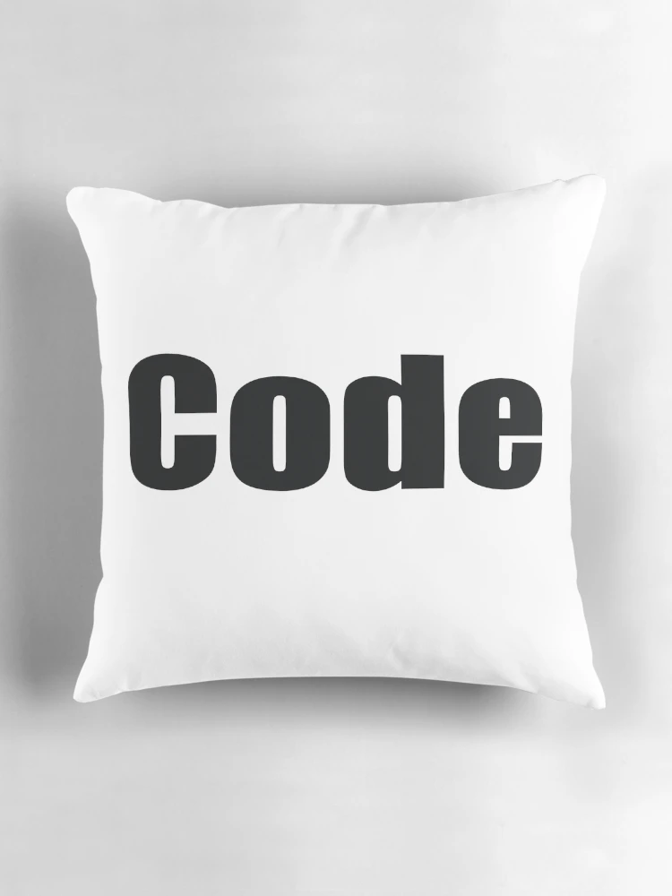 Thumbnail 3 of 4, Pillow, Code Startup Coder Programming Software Engineering designed and sold by ProjectX23.
